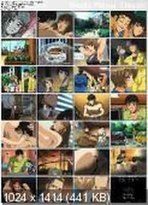 [350,2 MB] QUAND LA LÉGÈRE FIÈVRE PROMISE / BINETSU : Yakusoku No Toki / Quand la petite fièvre promise (Sanpo Edogawa / Caress Communications) (EP. 1 sur 1) [CEN] [2000, All Sex, Oral, Big Tits] [ 