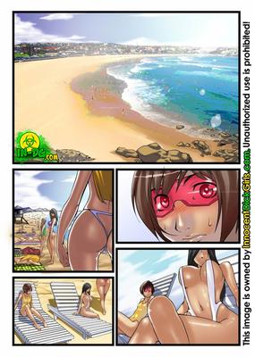[34.6 MB] [COMIX] Comics Emo Jenny and Christina on vacation. (UTF-8) [RUS, JPG, GIF]