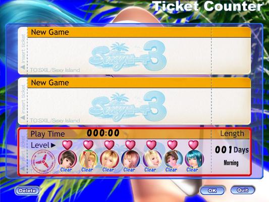 [1.57 GB] [Collection] Sexy Beach 3 / Sexy Beach 3 (Illusion) [Uncen] [3D, Arcade, SLG] [RUS / ENG] + [ALL Addons] [All mods]