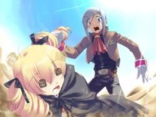 [3.46 GB] Kimi Ga Yobu Megiddo No Oka DE / for distant hills (Leaf, Aquaplus) [CEN] [2008, 3D, Adventure, RPG, Action, Romance, Fantasy, VN, Tentacles] [jap]