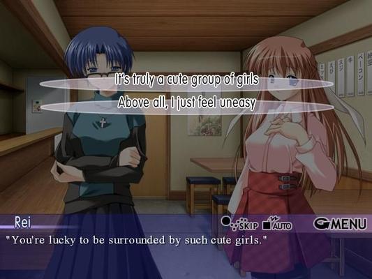 [648.7 MB] Snow Sakura / Yuki Sakura (Yuki Zakura) / Skin Sakura (D., G-Collections) [UNCEN] [2003, VN, SLG, RENAI, STRAIGHT] [ENG]
