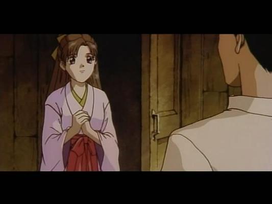 [602 Mo] Bride of Darkness / Injuu Nerawareta Hanayome / Dark Pineapple Bride (EP 1-2 sur 2) [UNCEN] [1999, Hentai, Monstres, Tentacules, DVDRip] [JAP / ENG]