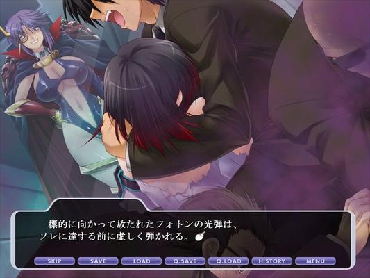 [400.8 MB] Miss Leet In Prison - Love Potion Sex Training Revenge / Rougoku No Misleat ~ Fukushuu No Inyaku Choukyou ~ / Miss Lit in prison - revenge of love potions (Black Lilith, Lilith Soft) [Cen] [2009, BDSM, Big Tits, Rape, SCI-Fi, VN] [JAP / EN