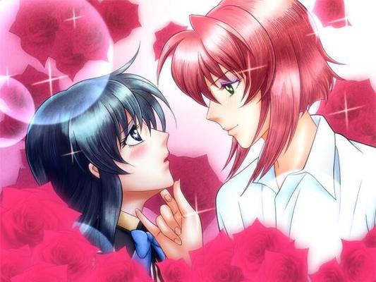 [1.93 GB] ONESAMA NO ARE -MOEGI SHINKU NO JUNAN- / Our sister has become ours - passionate synthes (LUCHS) [CEN] [2008, VN, Animation, Big Breasts, Harem, Futanari, Yuri] [jap]