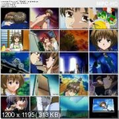 [641,2 MB] MI-DA-RA / Secret Desires / Mi-Da-Ra / Secret Desires (Studio Jam, Milky) (EP. 1-3 de 3) [PTCEN] [2002, Estudiantes, Criadas, Misterio, DVDRip 
