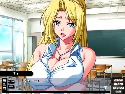 [3.97 GB] TEACHER-FEMALE CLASS / MESU KYOUSHI -INJOKU NO KYOUSHITSU- / Class Teachers-Techop (Bishop) [CEN] [2006, Rape, Teacher, Bukkake, Rape, Pazuri, Bondage, Slave, Big Breasts, Lactation , Pregnant, Harem, Maid, Schoolgirl, Enema, Anal] [jap]
