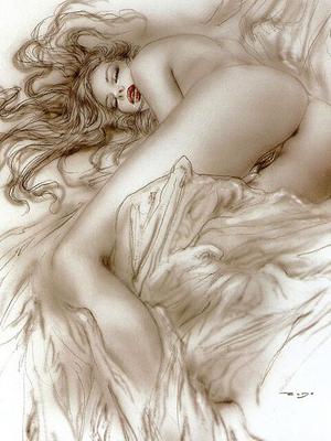 [698.5 MB] [Misc] Arte de Luis Royo / Selección de arte del artista Luis Roiso.com (Luis Royo, Luisroyo.com) [Uncen] [Erótico, Fantástico] [jpg] [ing, SPA]