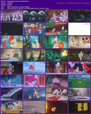 [674.3 MB] Big Explosion (Zavaruha) / Le Bg-Bang (FR) / The Big Bang (USA) / Der Grosse Knall [1987, Cartoon, Tresh, DVDRip] [RUS]