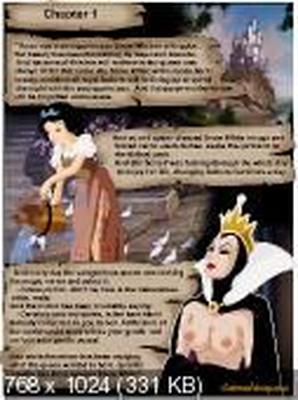 [35,4 Mo] [COMIX] Blanche-Neige et les sept nains queers / Blanche-Neige et les sept nains ; 