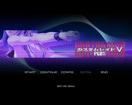 [3.14 GB] CUSTOM RAID V Plus / Custom Slave V / Custom Reido V / Selection Servants 5 (KISS) [Cen] [2011, SLG, Simulador, Constructor, BDSM, Escuela, Estudiantes, Entrenamiento] [JAP]