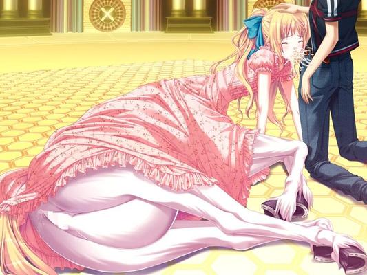 [1.89 GB] Princesa X ~ Boku No Iinazuke Wa Monsterkko!? 