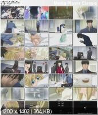 [1.08 GB] NO Money! / Okane Ga Nai! / No money left! (Makoto Sokuza / Makoto Subtake, Anime-Virtual, Happinet Pictures, Kitty Media) (EP. 1-4 of 4) [ECCHI] [2007, Comedy, Romance, Shounn Ai, Virgins, Yaoi, DVDRip] [JAP / ENG / ELL / RUS]