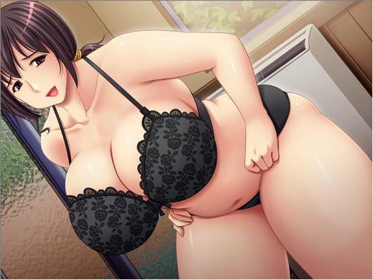 [404.2 MB] Lust in Podunk Town -The Secret Of Aunt Hogami- / Lust in the city-Aunt Aunt Hogami- (Mocking Soft) [Cen] [2012, Incest / Milf / Futanari / Virgin / Big Tits] [jap]