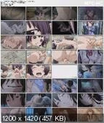 [131.5 MB] Inocente: Shoujo Memoria / Innocence: Girl Memories (Hideki Araki, PinkPineApple) (EP: 1) [CEN] [2011Romance, DFC / Tetas pequeñas, Oral, Heterosexual, DVDRip] [JAP / ENG / POR / POL / 