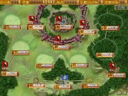 [1,89 GB] Ouzoku / Kingdom (Majesty) (SoftouseChara) [Cen] [2007, Estrategia, Comedia, Fantasía, Virgen, Bondage, Al aire libre, Violación, Miko, Neko, Elfo, Grupo, Anal, Tentáculos] [jap]