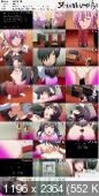 [1022,1 MB] Yue Shame Splendor / Gakuen 3 : Karei Naru Etsujoku / School of Shamelessness 3 (Kimura Takeshi, MS Pictures, Bishop, Celeb) (EP.1-2) [Cen] [2011, Ahegao, Anal, Big Tits, 