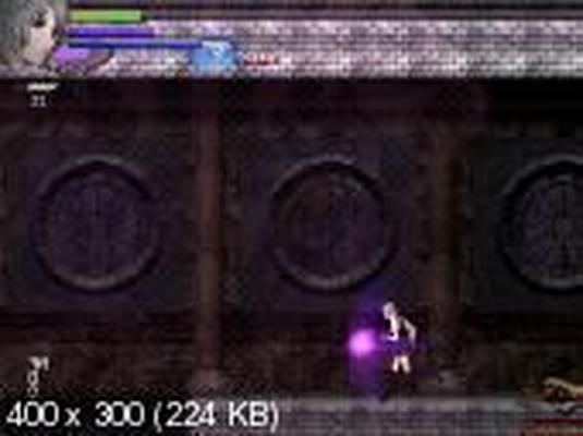 [132,9 MB] Nightmare Sphere B Ero / Nightmare Sphere [UNCEN] [2012, Arcade, Acción, Ryona, Violación] [JAP]