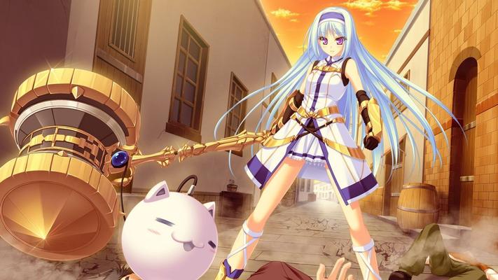 [3.94 GB] Ryuuyoku No Melodia -diva con el Bendito Dragonol- / Dragon Melody ~ Diva y Sacred Dragonol ~ (Whirlpool) [Cen] [2012, Incesto, Comedia, Fantasía, Romance, Virgen, Mamada, Cubana, Al aire libre] [jap 