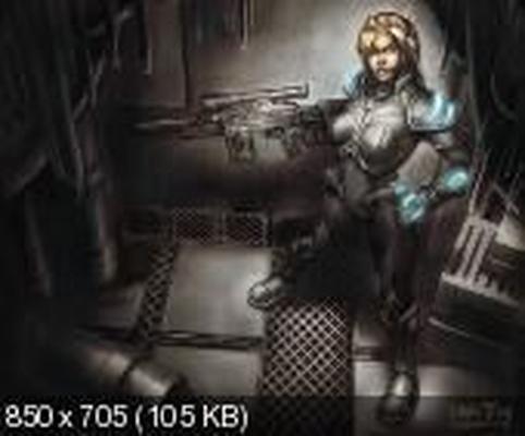 [57.3 MB] [Varios] Starcraft / Starkraft [PTCEN] [Tentaculos, Sexo anal, Sexo en grupo, Sexo oral, Paja con las tetas, Rayos X, Yuri, Heterosexual, Violación, Guro] [ENG]