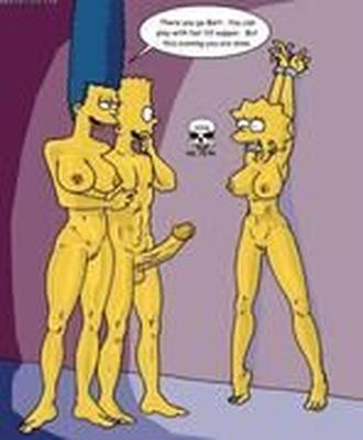 [44 MB] [Divers] Les Simpsons / Simpsons (The Fear) [Uncen] [Oral, Anal, BDSM, INZEST, HUMOUR] [jpg] [ENG, RUS]