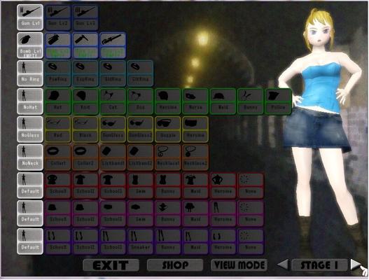[268,4 MB] Sex Bucket Of The Undead - Rise of the Zombie Throngs (Void *) [Cen] [2012.g, 3DCG, Juego, Acción, Terror, Salpicaduras, Violación en grupo, Producción de huevos] [jap]