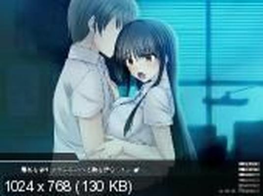 [613,2 Mo] MA Furu Yoru No Rin (Lilith Soft) [2013, Straight, Bodymods, Gros seins, Bukkake, Oral Sex, Titfuck, X-ray] [jap]