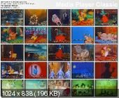 [1,33 Go] Dessins animés pour adultes 3 / Dessins animés pour adultes 3 [1987, Animation pour adultes, DVDRip] [RUS]