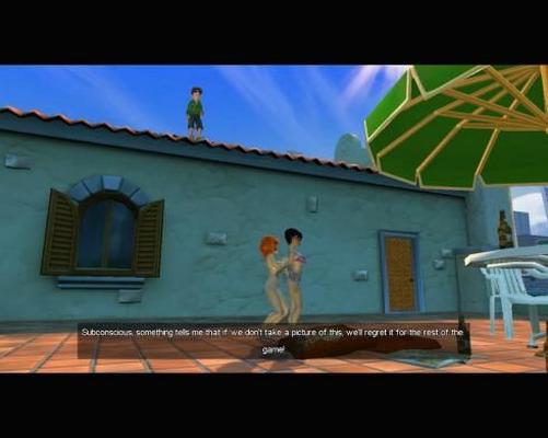 [3,98 Go] Leisure Suit Larry: Box Office Bust (Team17 Software) [2009, Adv, SLG, 3D, 3RD PERSON] [MULTI / ENG]