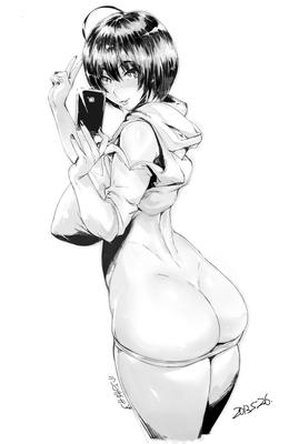 [34.9 MB] [ART] Collection Arts Orushibu - Collection of Works (Orushibu) [Cen] [Big Breasts, Big Ass, Milf, Curvy, Plump, Bikini] [JPG, PNG]