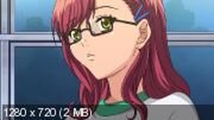 [1.11 GB] Escuela / Tsuujouban / Escuela y yo / Mi escuela (AWAI Shigeki, Miyazaki Maya, Ishihara Megumi, Hot Bear) (Ep. 1-2 de 2) [Cen] [2011-2012, Tetas Grandes, Oral, Titfuck 