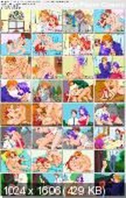 [153.8 MB] Okusama Wa Joshikousei / My wife - Schoolgirl (EP. 1 of 1) [Uncen] [2001 Students, Teachers, Love Polygon, Romance, DVDRip] [JAP / ENG / RUS]