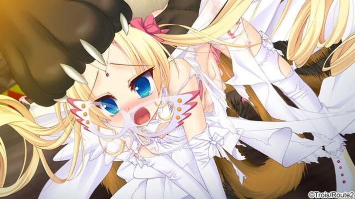 [3.73 GB] Monster Park 2 Fandisc ~ Episodio perdido ~ (Trois) [Cen] [2013, VN, Fantasía, Violación, Monstruo, Tentáculos, Ahegao, Embarazada, Anal, Futanari] [JAP]