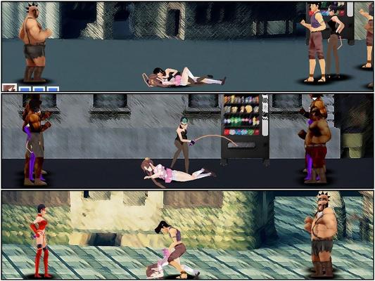 [268,2 MB] Tomada: Viaje de graduación de Yuri-Pean (Momobuta) [Cen] [2014, Acción, 3DCG, Violación, Corrida interna, Violación, SM, Lesbiana] [jap]