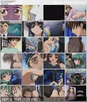 [1.69 GB] Midnight Sleazy Train / The Last Molestor Train / Saishuu Chikan Densha / Pasión en el tren nocturno (EP. 1-3 de 3) (Raikaken / Atelier Kaguya, Milky, T-Rex) [UNCEN] [2002-2003 