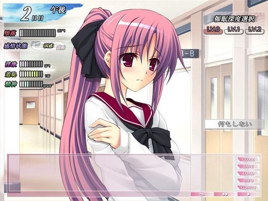 [350,3 MB] TEMPTATION NAKED (PARTHENON) [CEN] [2007, École, Contrôle mental, Sexe anal, BDSM, Gros seins, Sexe en groupe, Sexe oral, Striptease] [jap]
