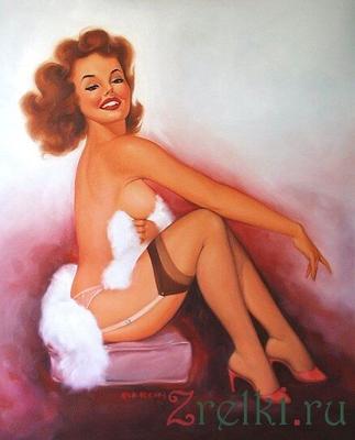 [37,5 MB] [Divers] Sélection de dessins de femmes matures / Femmes érotiques dessinées pour 30 (Sélection sur Zrelki.ru) [Mature, Milf, Bas, Mamie] [jpg] [rus]