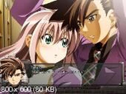 [4,47 Go] CHOU DENGEKI STRYKER [UNCEN] [2012, Adv, Comédie, Action, Romance, Fellation, Gros seins, Vierge] [ENG]
