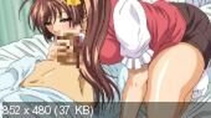[1.08 GB] Kanojo Ga Mimai Ni Konai Wake / Por qué venir a visitarla / Ella visitó a un chico (Marigold, Cottondoll, T-Rex) (EP. 1-3 de 3) [CEN] [2010-2013, Tetas Grandes, 