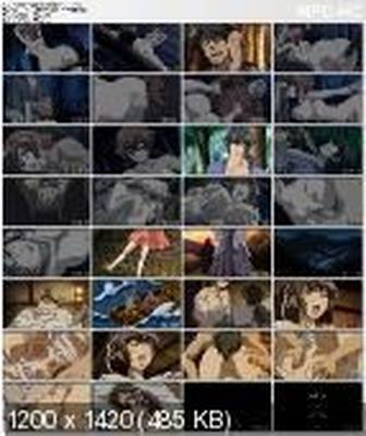 [305.5 MB] Samurai Hormone The Animation / Samurai Hormone (Milky) (EP.1) [Cen] [2014 SAMURAI, KUNOICHI, INCESTO, BDSM, TETAS GRANDES, Sexo oral, Heterosexual, BDRip] [JAP / ENG / CHI / rus 