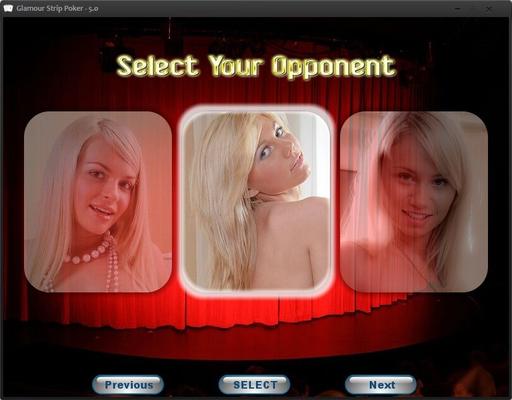 [1.51 GB] Glamor Strip Poker Video Edition 5 / Glamor Strip Poker Video Edition 5 (DudaWeb) [UNCEN] [2013, Board, Cards, Animation, Striptease, Strippoker, Solo, Toys] [ENG]