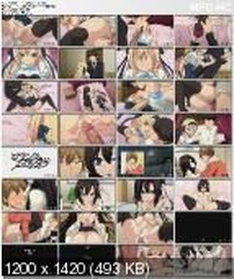 [394.8 MB] Jun`Ai Maniac / Pure Love Maniac (MediaBank, Queen Bee) (EP.1-2 of 2) [Cen] [2015 Virgin, Big Tits, Oral Sex, Straight, DVDRip] [JAP / ENG (1) / Rus]