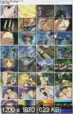 [582.4 MB] Castle Fantasia: SEIMA TAISEN / Fantasy Castle (Yagoshi Mamoru, Milky, Museum Pictures, Studio Jam, Digital Gear) (Ep. 1-3 of 3) [Cen] [2003 Fantasy, Knight, Warrior, Straight , DVDRip] [JAP / ENG / RUS]