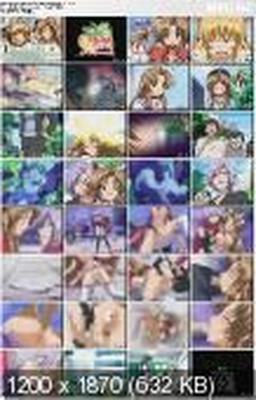 [519 MB] Mahou Shoujo SAE / SAE, girl-wizard (Koishikawa Yuu, Himajin) (Ep. 1-2 of 2) [Cen] [2006 Anal, Oral, Gangbang, Group, Yuri, Rape, Magical Girl, Mystic, Tentacles, DVDRip] [JAP / ENG / RUS]