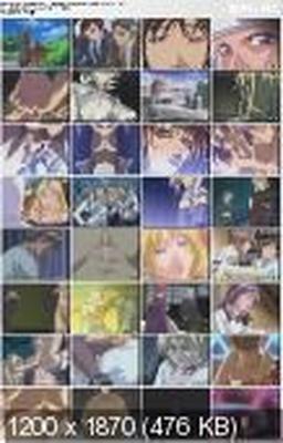 [866.1 MB] Shin Bible Black - Restored-Samsara (Studio Jam) (Ep. 1-6 of 6) [Cen] [2008 Demons, Teachers, Futanari, High School, Horror, Magic, Rape, DVDRip] [JAP / POL / RUS]