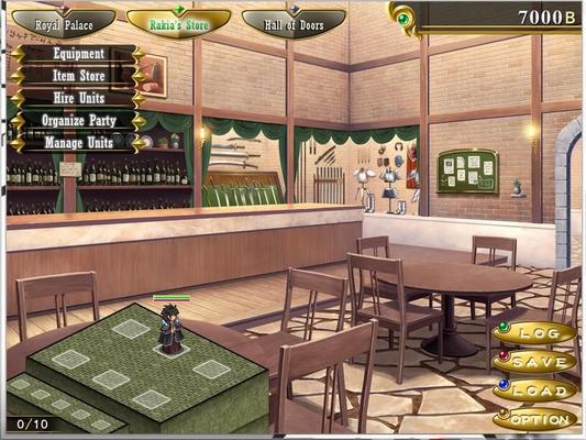 [3.29 GB] Bunny Black 2 (SoftHouseChara) [Cen] [2012, Adv, Demon, Trpg, Harem, Rape, Comedy] [JAP + ENG]