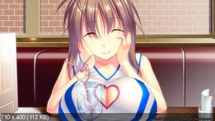 [2.26 GB] KOI NO HONEY TRAP ~ ECCHI DE AMAI HONEY TRAP ~ (WhiteSoft Albino) [Cen] [2016, School, Harem, Romance, Striptease, Virgin, Oral, Blowjob, Footjob, Big Tits] [jap]