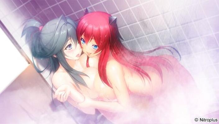[7,55 GB] Tokyo Necro (Nitroplus / Nitro) [Cen] [2016, VN, 3D, SCI-Fi, Místico, Militar, Neko, Grandes tetas / Pechos grandes] [jap]