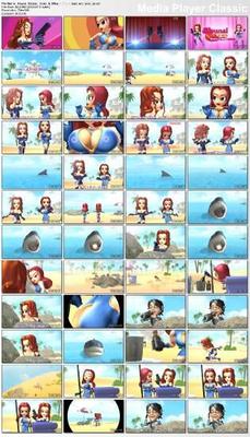 [227.1 MB] Abunai Sisters: Koko & Mika / Dangerous Sisters - Koko & Mika / Dangerous Sister - Coco and Mika [2009, Erotic, Action, Comedy, Large Breasts, DVDRip]