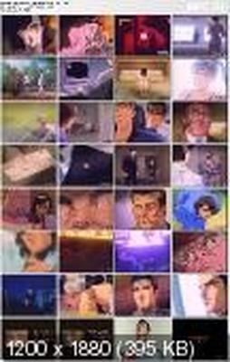[714.9 MB] Santuario / Santuario (Watanabe Takashi, Pastel, Tokyo Kids) (Ep. 1 de 1) [ECCHI] [1996, Mafia, Violencia, LDRip] [JAP/RUS/ENG/POR]