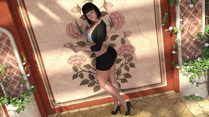 [196.9 MB] Lily of The Valley [Demo, 0.2] (Pandp) [UNCEN] [2016, RPG, ANIMATION, 3DCG, HYPNOSIS, HOUSEWIVES, FEMALE HEROINE, BIG BREASTS / BIG TITS, NTR / NETORARE] [RUS]